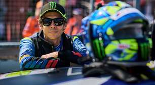 Valentino Rossi assina novo contrato com a BMW e volta ao GT World Challenge Europe em 2026