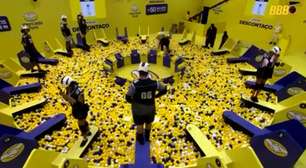 Henri Castelli tem convulsão durante a Prova do Líder no BBB26