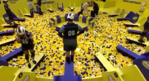 BBB26: Henri Castelli tem convulsão durante a Prova do Líder