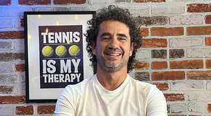 Felipe Andreoli quase tirou Vini Jr da Copa de 2022 após partida de tênis com Ronaldo Fenômeno