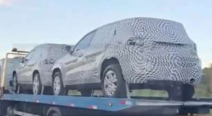 SUV mais aguardado de 2026 é flagrado no Brasil