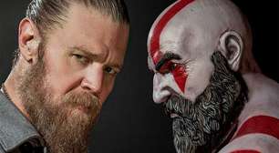 Ator Ryan Hurst interpretará Kratos na série de TV de God of War