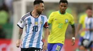 Dono de clube árabe revela 'cheque em branco' para Messi: 'Ofereci 1,4 bilhão de euros por ano'