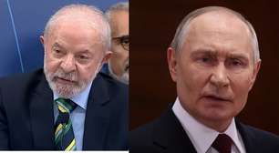 Lula conversa com Putin sobre situação da Venezuela após ataque dos EUA: 'Defendemos papel do BRICS'