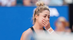 Tenista mexicana expõe queimaduras de sol após torneio na Austrália e alerta para riscos; veja como ficou