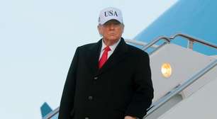 Trump diz ser 'inaceitável' não ter controle da Groenlândia