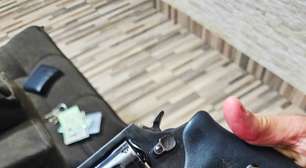 Arma, carros de luxo e relógios: veja o que a PF apreendeu em operação contra Daniel Vorcaro e parentes