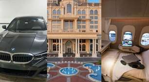 Carros de Vorcaro, hospedagem no hotel mais caro do mundo e mais: o que dá para fazer com o prêmio do BBB26?
