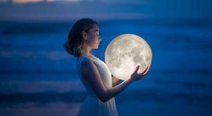 Força da Lua: descubra como a energia lunar pode transformar sua vida