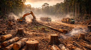 A redução das florestas está aumentando a sede de sangue humano do animal que mais mata nossa espécie no mundo