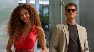 'Três Graças': Veja o que Leo aprontará após levar Viviane para a cama