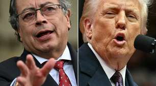 Petro anuncia reunião com Trump nos EUA em 3 de fevereiro