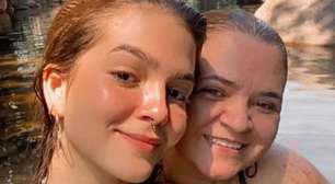 Mel Maia rompe silêncio sobre a morte da mãe: 'Seguindo'