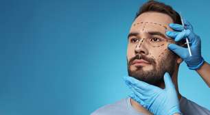 Rinoplastia está entre as 5 cirurgias mais procuradas por homens