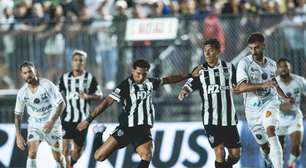 Atlético empata com North e segue sem vencer no Mineiro