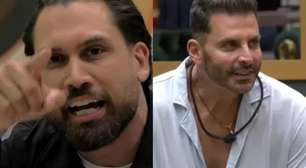 'BBB 26': Brigido afirma que viu 'algo sobrenatural' em Henri Castelli antes da convulsão