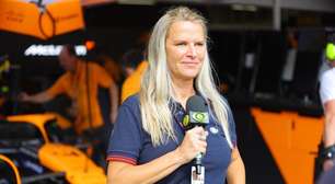 F1 hoje: Globo define transmissão e Mclaren anuncia reserva