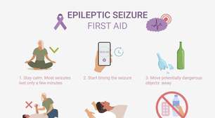 O que o caso Henri Castelli nos ensina sobre convulsões? Saiba como agir