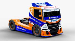 Diogo Moscato anuncia novo patrocínio e fortalece presença na Copa Truck 2026