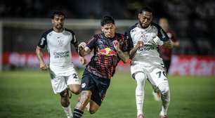 Red Bull Bragantino recebe o Corinthians pelo Paulistão