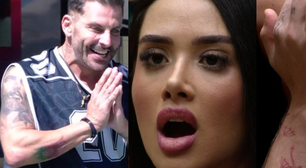 O recado emocionante e significativo de Henri Castelli aos brothers após ser desclassificado do 'BBB 26'