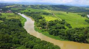 Seca no Paraíba do Sul ameaça abastecimento de água no estado do Rio de Janeiro