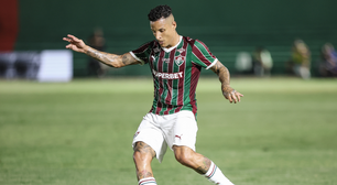 Guilherme Arana celebra estreia pelo Fluminense e projeta conquistas em 2026