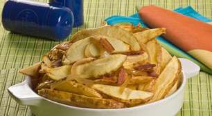Batata frita crocante: o segredo para não murchar