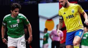 Brasil e México voltam a se enfrentar em semifinal da Kings League Nations