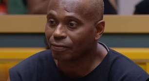 No BBB26, Edilson diz que alertou Felipão sobre escalação do Brasil antes do 7 a 1