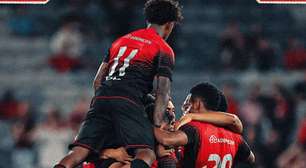 Athletico derrota Operário e mantém invencibilidade no Paranaense