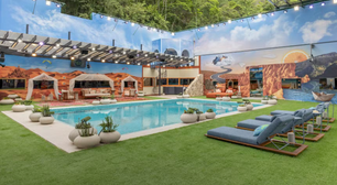 Casa do BBB 26: o perigo do dourado e o terror do Quarto Branco