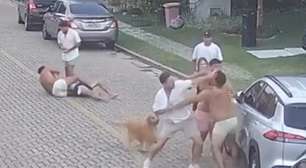 Briga em condomínio envolve jogadores do Fortaleza e vira caso de polícia