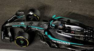 F1: Russell admite ter cruzado alguns limites em busca de sucesso