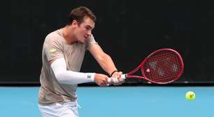 João Fonseca terá caminho difícil no Australian Open