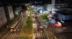 Uso de drone da Guarda Civil Metropolitana qualifica ações de segurança