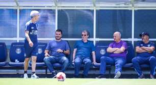 Grêmio acelera ajuste no elenco e encaminha nova saída para aliviar a folha