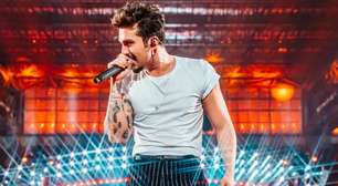 Luan Santana anuncia turnê 'Registro Histórico' em Belo Horizonte; detalhes