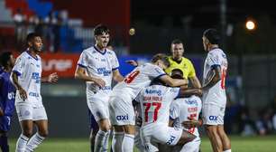 Bahia vence mais uma e segue com 100% de aproveitamento no Baianão