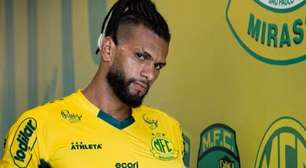 Mirassol anuncia o 12º reforço para a temporada 2026