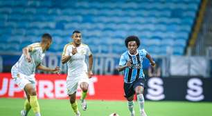 São José surpreende o Grêmio e vence na Arena pelo Gauchão