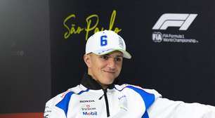 F1: "O que estou fazendo aqui?", afirmou Hadjar sobre ter entrado na Red Bull Racing