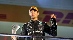 F1: Russell compartilha aprendizado após demora em renovação com a Mercedes