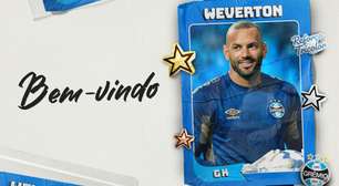 Weverton abre o jogo sobre saída histórica e aposta no Grêmio: "Hora certa de virar a página"