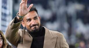 Danilo diz que Juventus foi clube mais importante de sua carreira