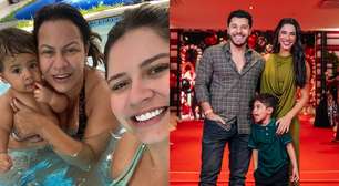 Mãe de Marília Mendonça faz comentário surpreendente sobre a noiva de Murilo Huff