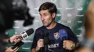 Auxiliar de Zubeldía elogia postura do Fluminense em estreia