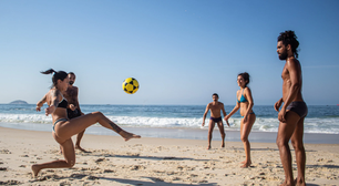 Canal Brasil exibe "Bola pro Alto!", documentário inédito sobre a altinha