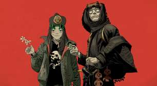 Gorillaz lança 'Orange County' e 'The Hardest Thing', dupla de faixas do novo álbum