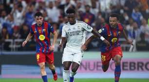 Transmissão de Barcelona x Real Madrid faz ESPN vencer concorrentes